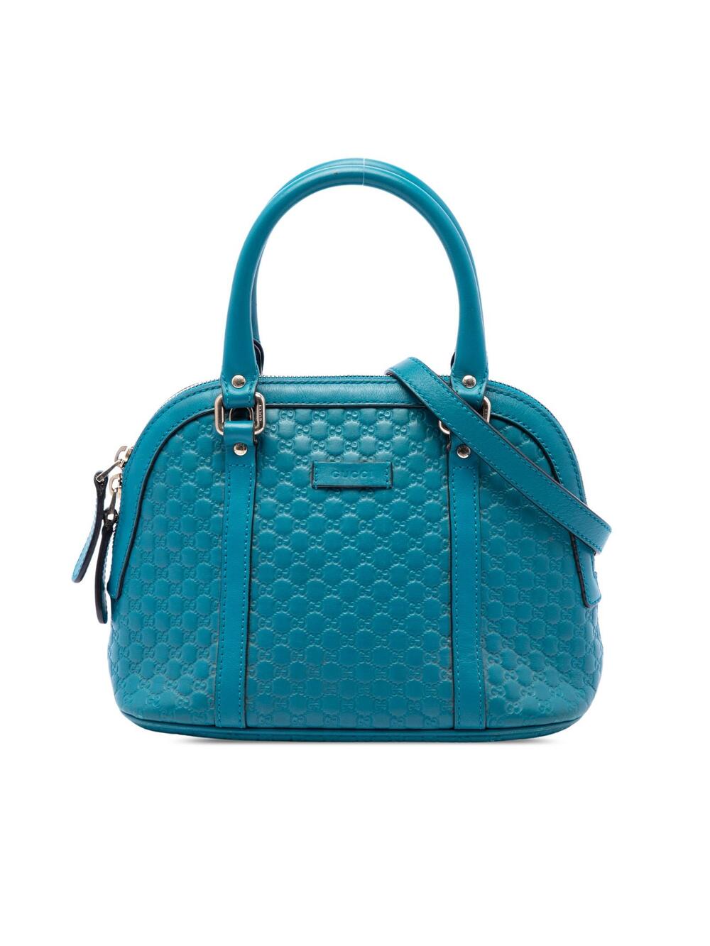 Gucci Mini Microssima Dome Satchel Pre- #361168G72B
